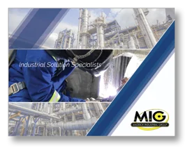 Maddox Industrial Group - Mechanical Services - Cryogenic Services - Maintenance Services - Solutions flip Book