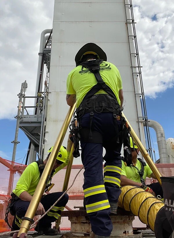 6 - Confined Space Rescue