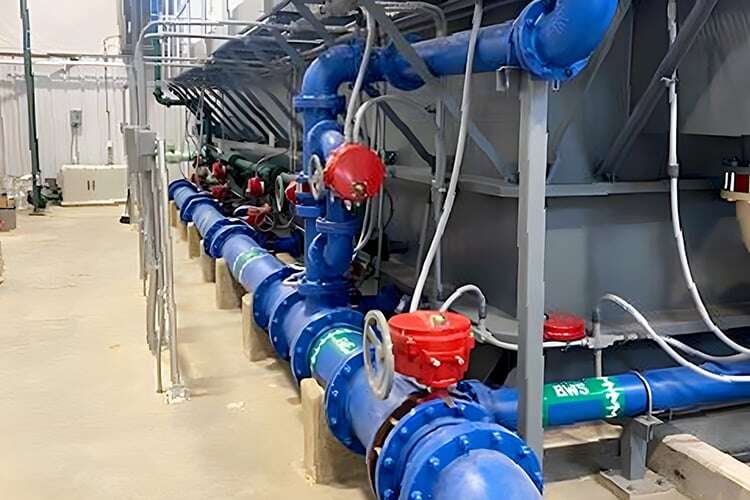 1 - Wastwater Piping Maintenance - 2