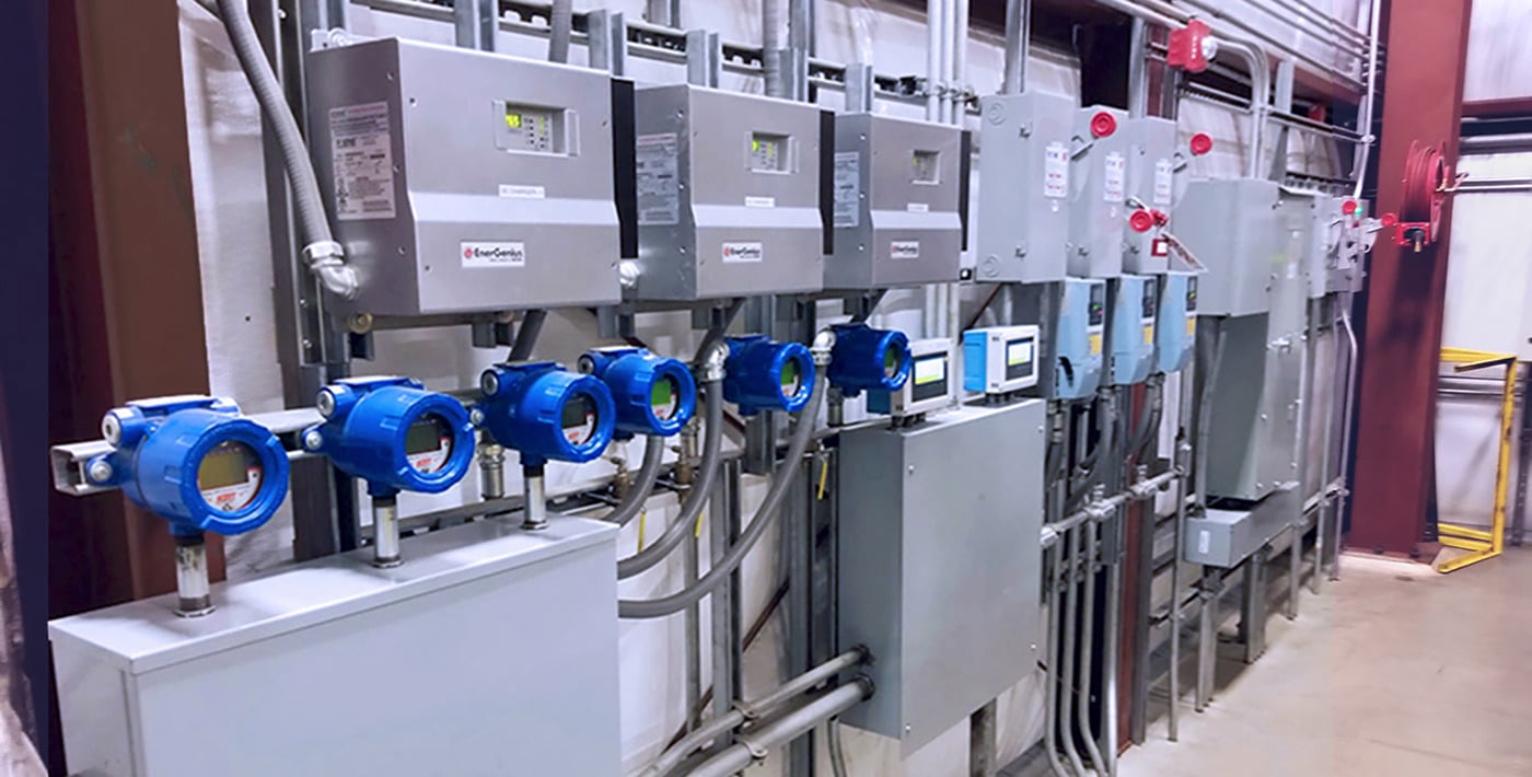 Process & Controls - Process Electrical & Instrumentation