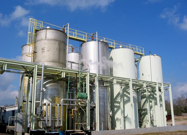 3 - API Storage Tank Fabrication - Materials - Metallurgy