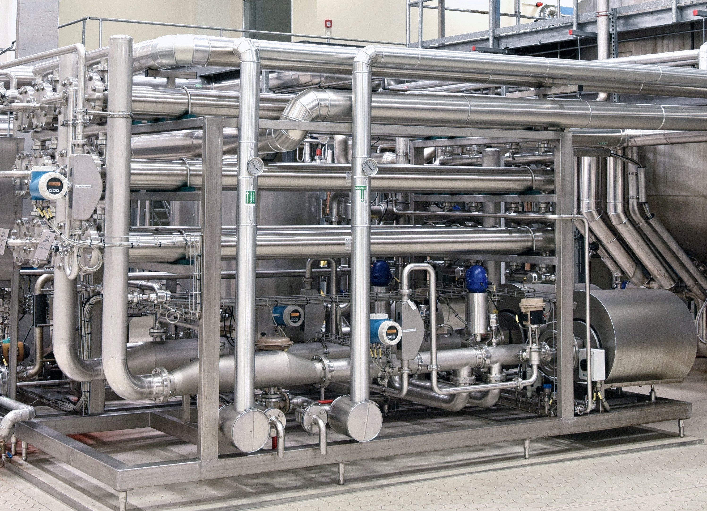 3 - Pharmaceutical Process Piping Engineering - Design - Installation - Maintenance