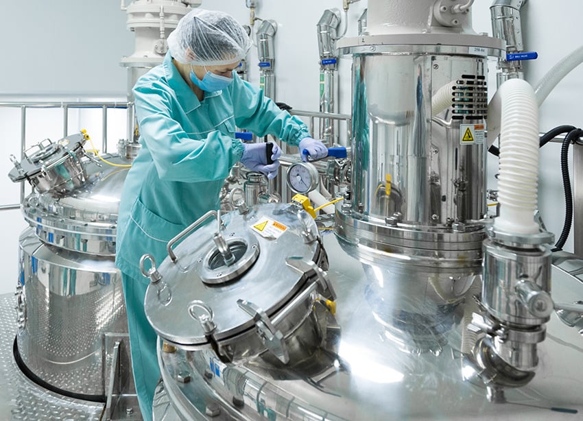 5 Pharmaceutical Plant Maintenance Services - Customers we Serve